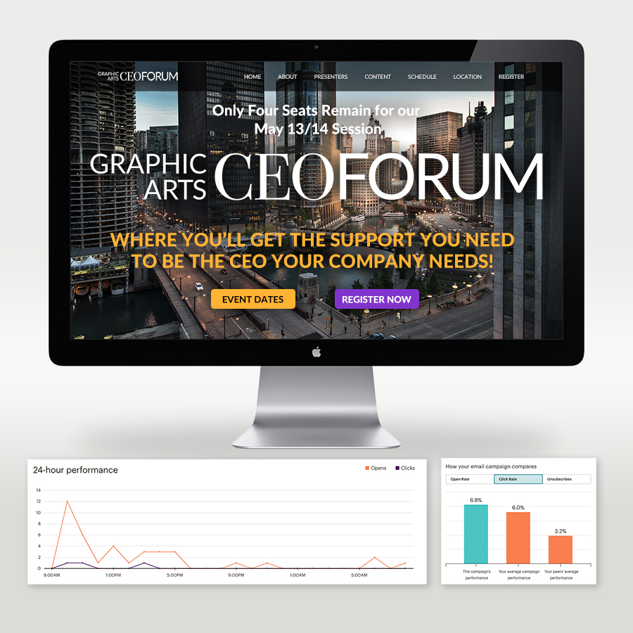 Graphic Arts CEO Forum Event