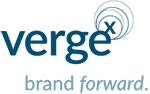 VergeX - brand forward.