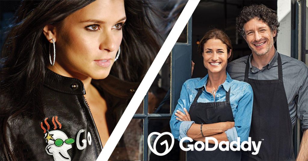 GoDaddy Brand Transformation